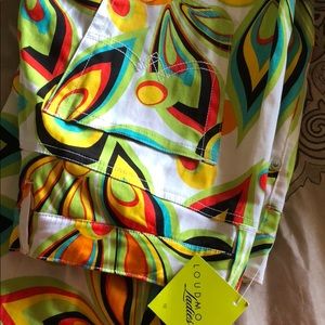 Loudmouth pants size 10. New with tags